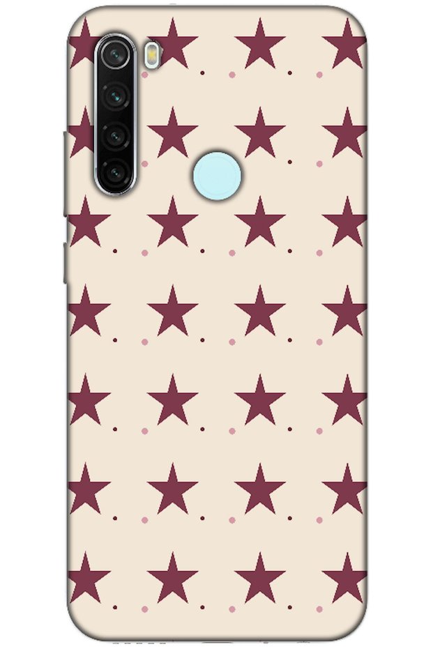 Redmi Note 8 Star Burgundy (Burgundy)
