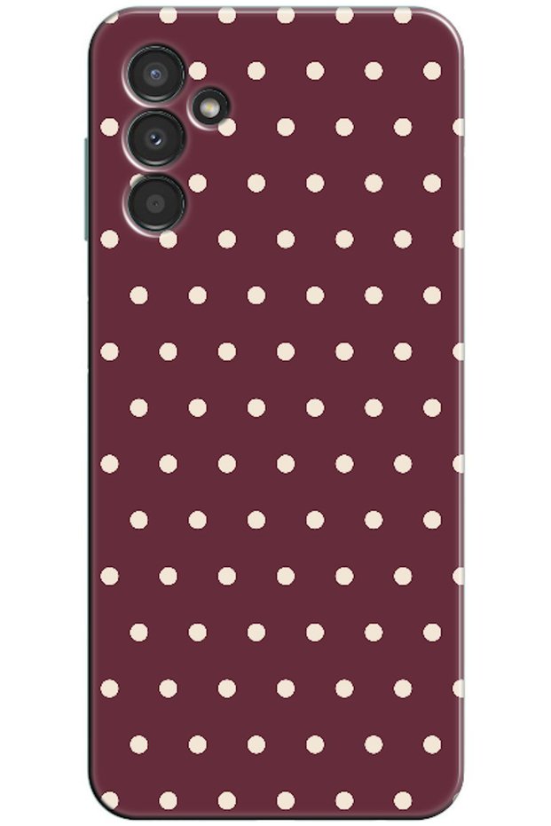 Samsung Galaxy A25 5g Polka Burgundy (Burgundy)