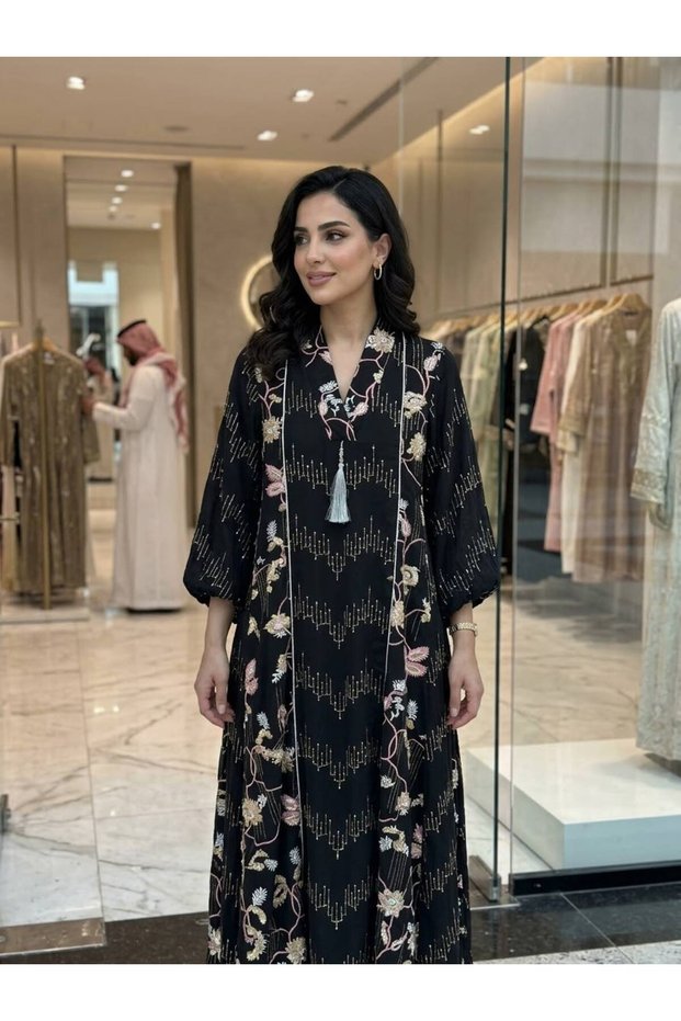 جلابية نسائية