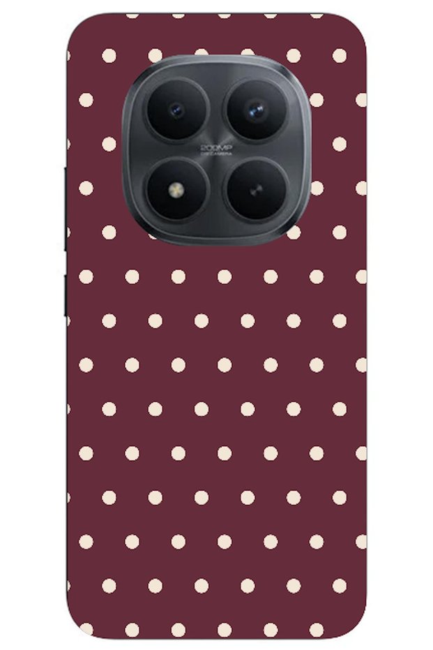 Redmi Note 15 Pro Plus 5g Polka Burgundy (Burgundy)