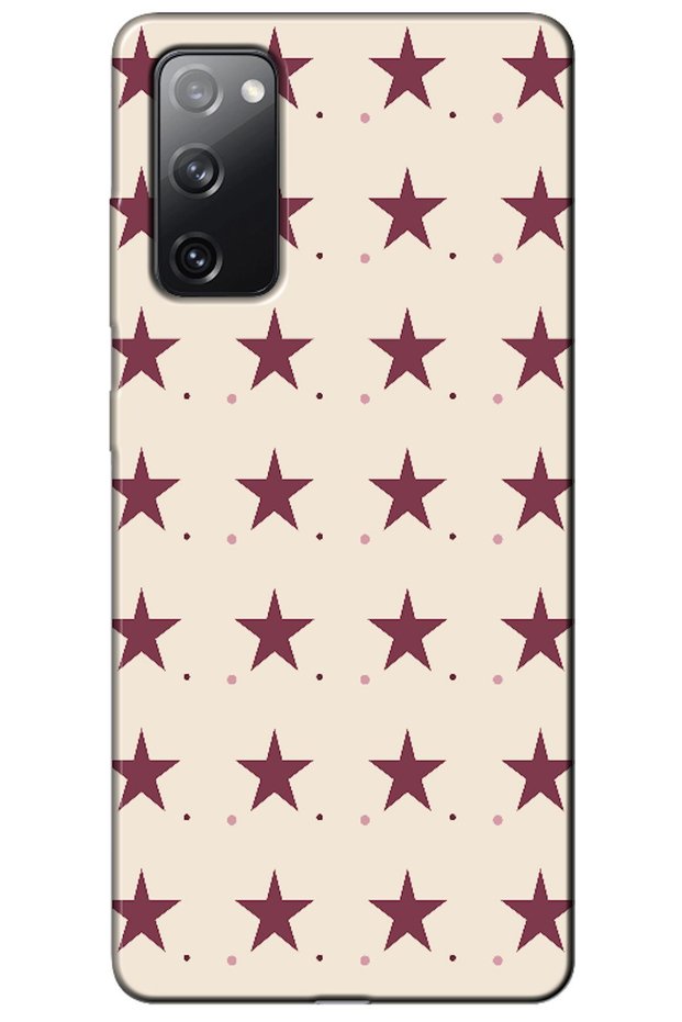 Samsung Galaxy S20 Fe Star Burgundy (Burgundy)