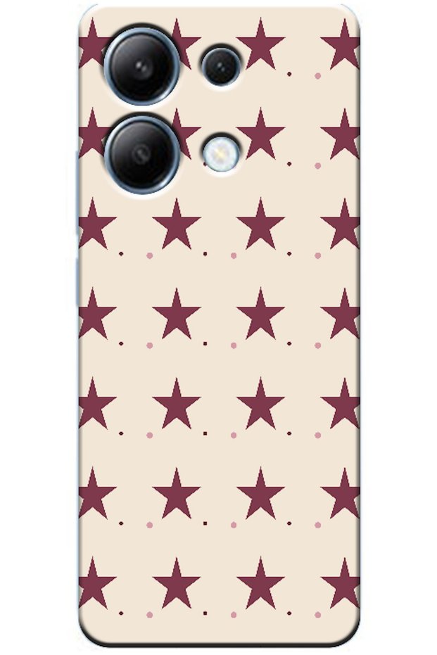 Redmi Note 14S Star Burgundy (Burgundy)
