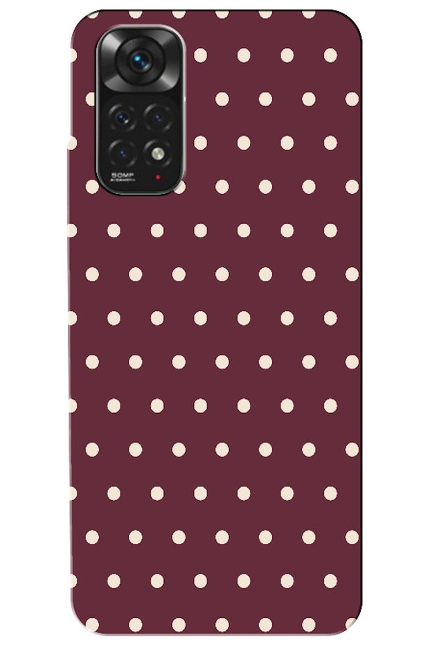 Redmi Note 11 Polka Burgundy (Burgundy)