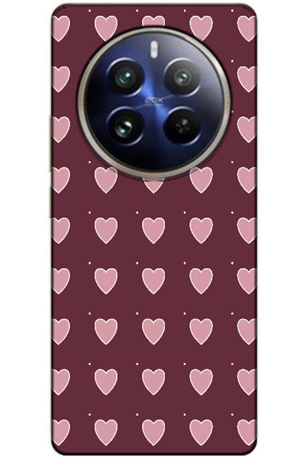 Realme 12 4g Sweet Heart Burgundy (Burgundy)