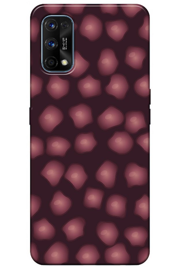 Realme 7 Pro Pebble Burgundy (Burgundy)