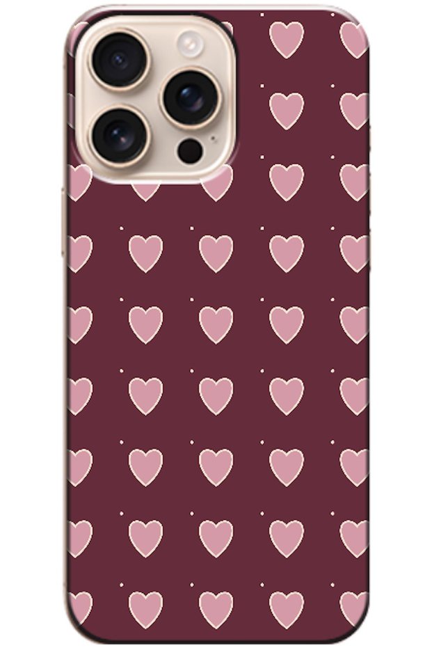 iPhone 16 Pro Sweet Heart Burgundy (Burgundy)