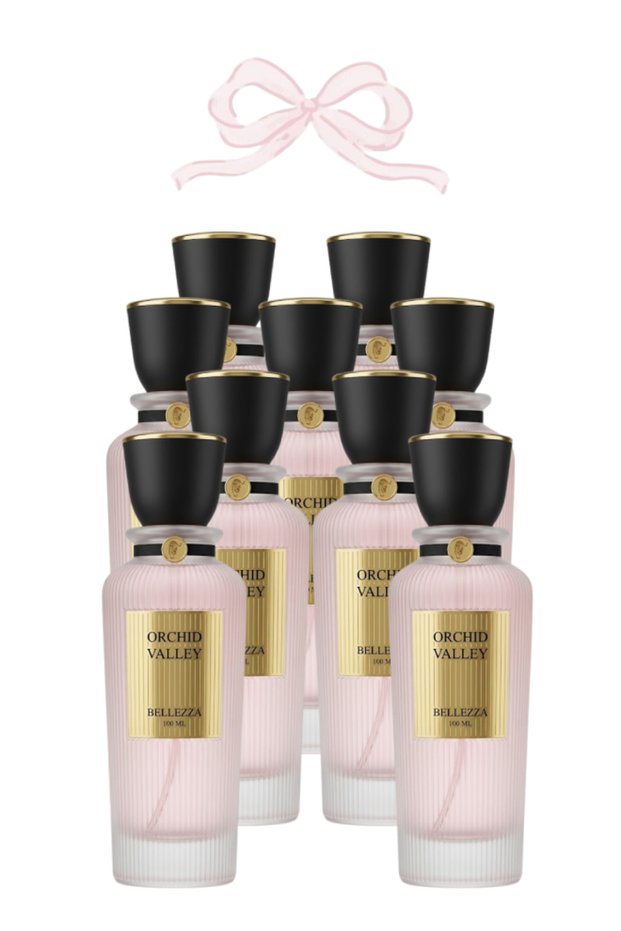 9 قطع Orchid Valley عطر 100ML
