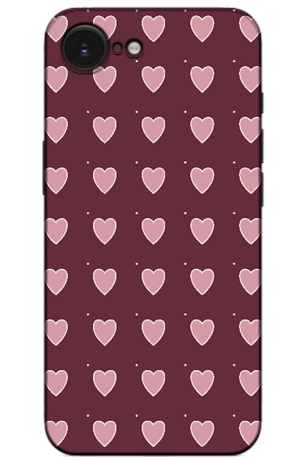 iPhone 17E Sweet Heart Burgundy (Burgundy)