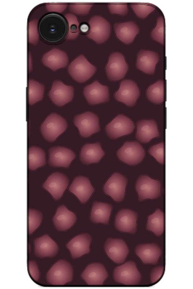 iPhone 16E Pebble Burgundy (Burgundy)