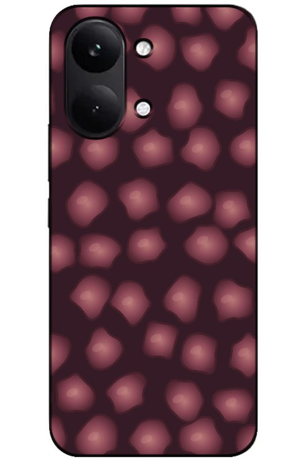 Poco X8 Pro Max Pebble Burgundy (Burgundy)