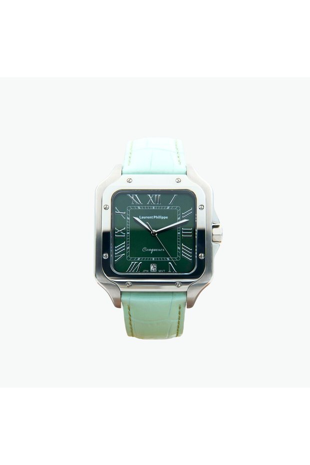 Conqueror Emerald – Mentă Nudă