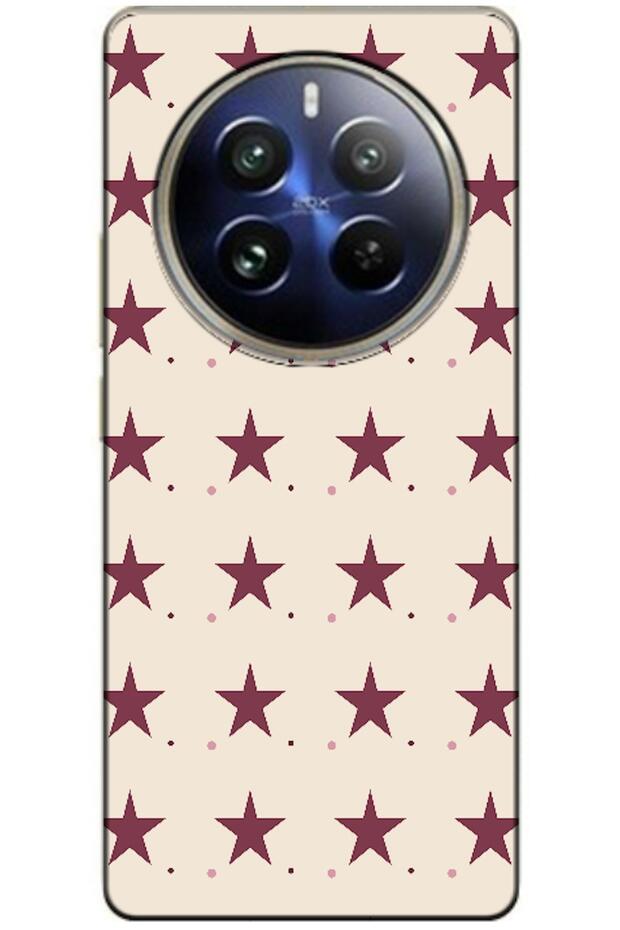 Realme 12 4g Star Burgundy (Burgundy)