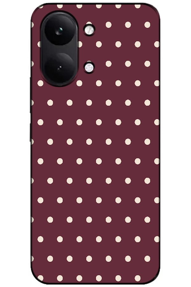 Poco X8 Pro Max Polka Burgundy (Burgundy)