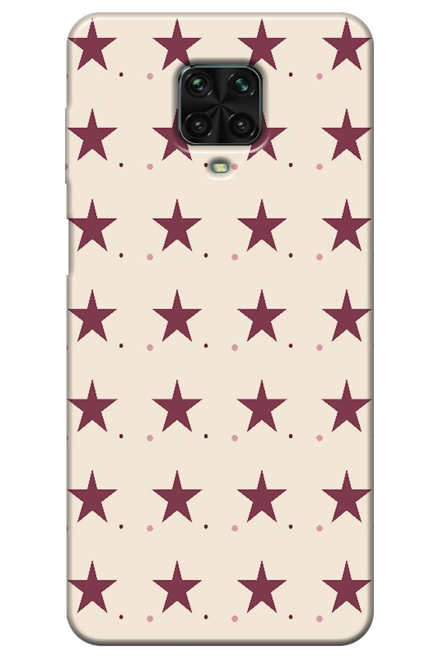Redmi Note 9 Pro Star Burgundy (Burgundy)