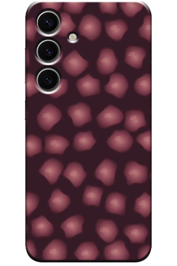 Samsung Galaxy S24 Plus Pebble Burgundy (Burgundy)