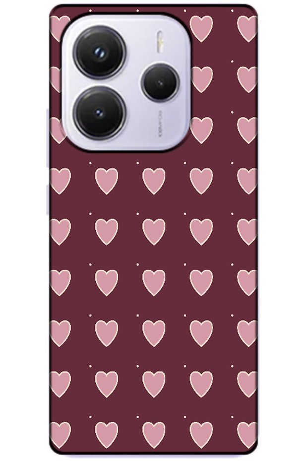 Redmi Note 14 4g Sweet Heart Burgundy (Burgundy)