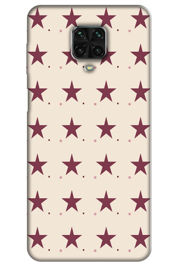 Redmi Note 9 Pro Max Star Burgundy (Burgundy)