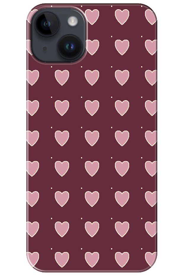 iPhone 14 Sweet Heart Burgundy (Burgundy)