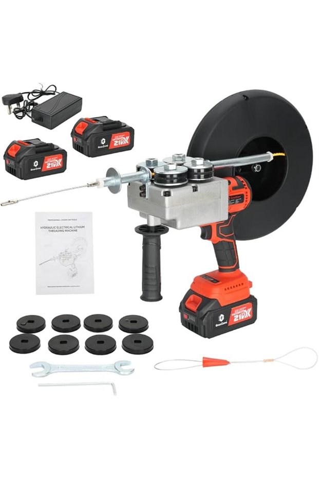 Automatic Fish Tape Tools,Electrician Stringing Wire Puller,Automatic Electrical String Machine,Wall