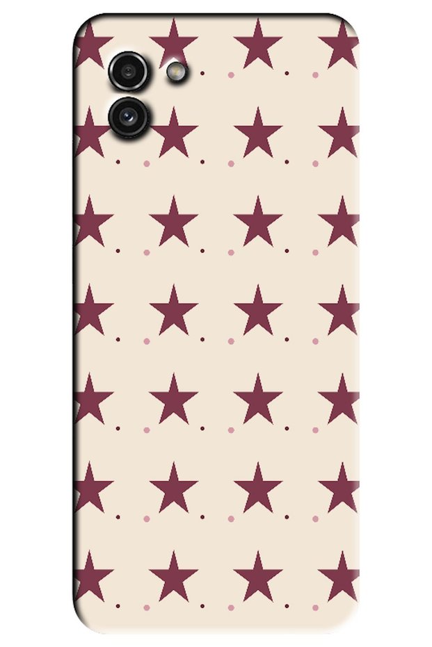 Samsung A03 Star Burgundy (Burgundy)