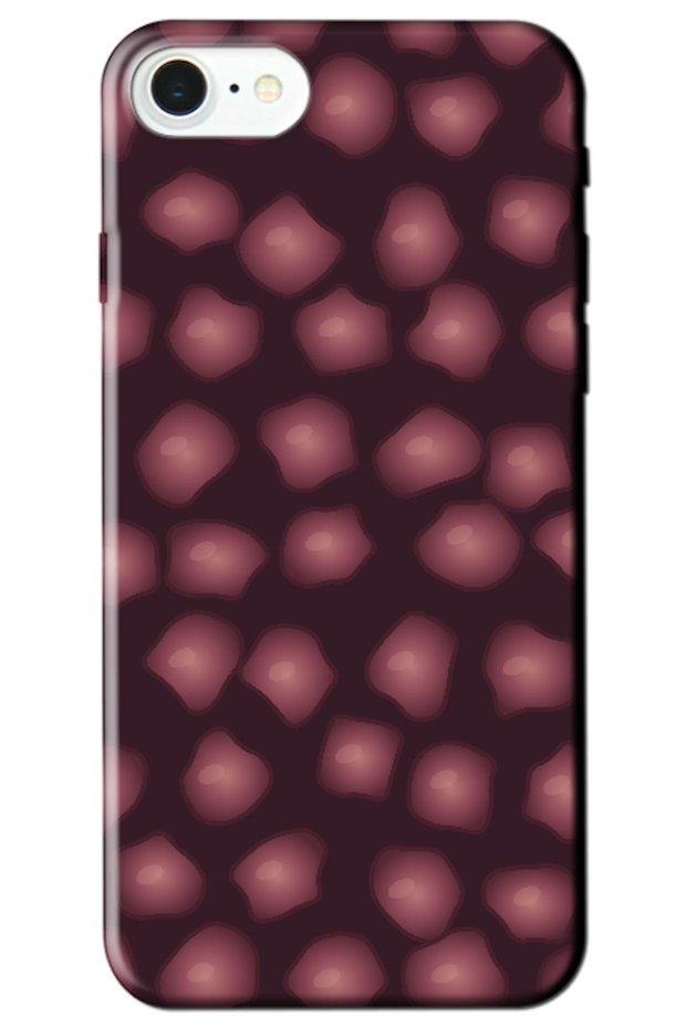 iPhone 8 Pebble Burgundy (Burgundy)