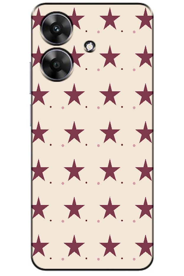 Realme Note 60 Star Burgundy (Burgundy)