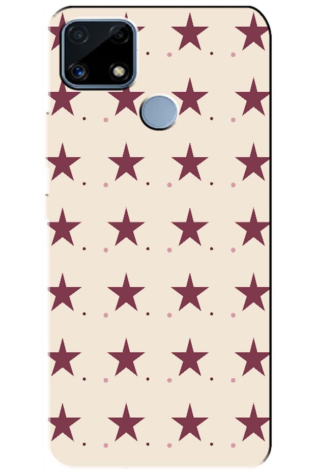 Realme C25 Star Burgundy (Burgundy)