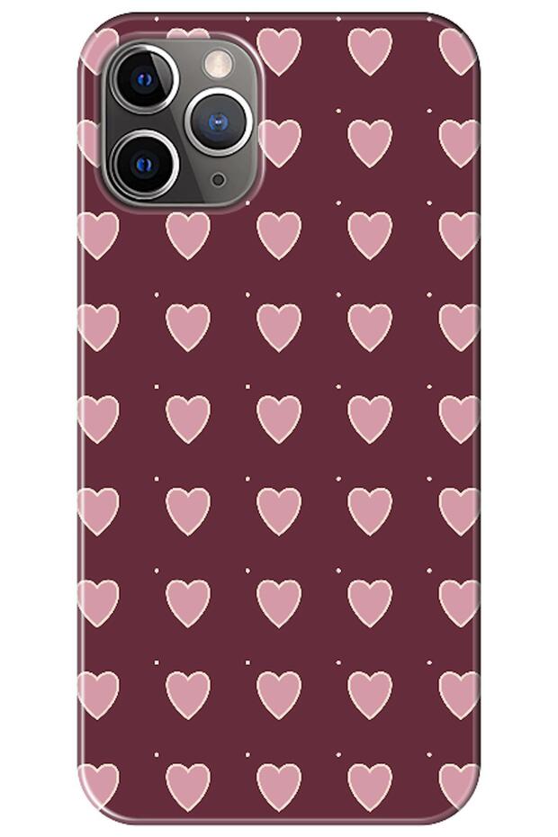 iPhone 11 Pro Sweet Heart Burgundy (Burgundy)