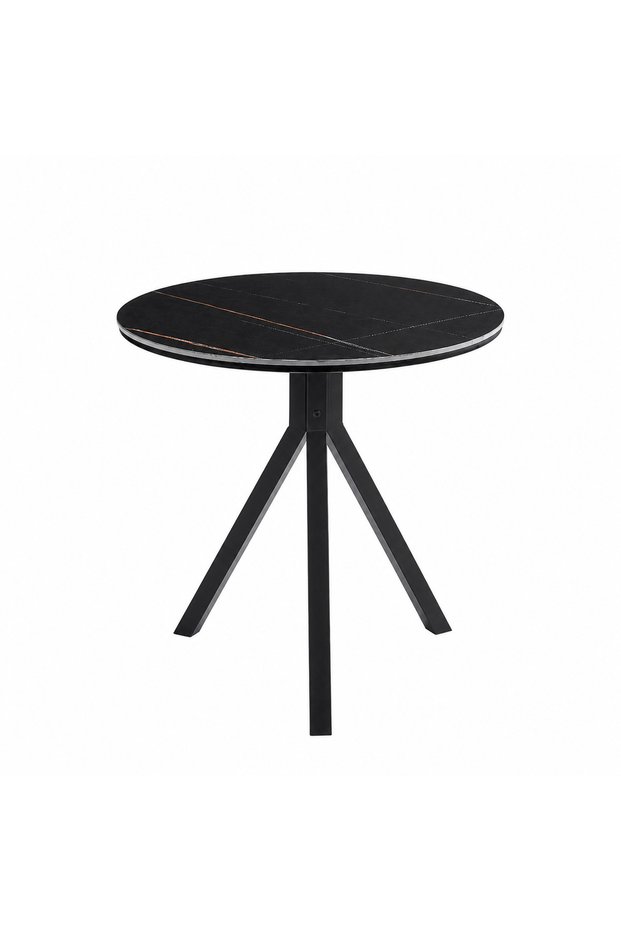 طاوله كافيه دايري SHT-226 BLACK 70*70