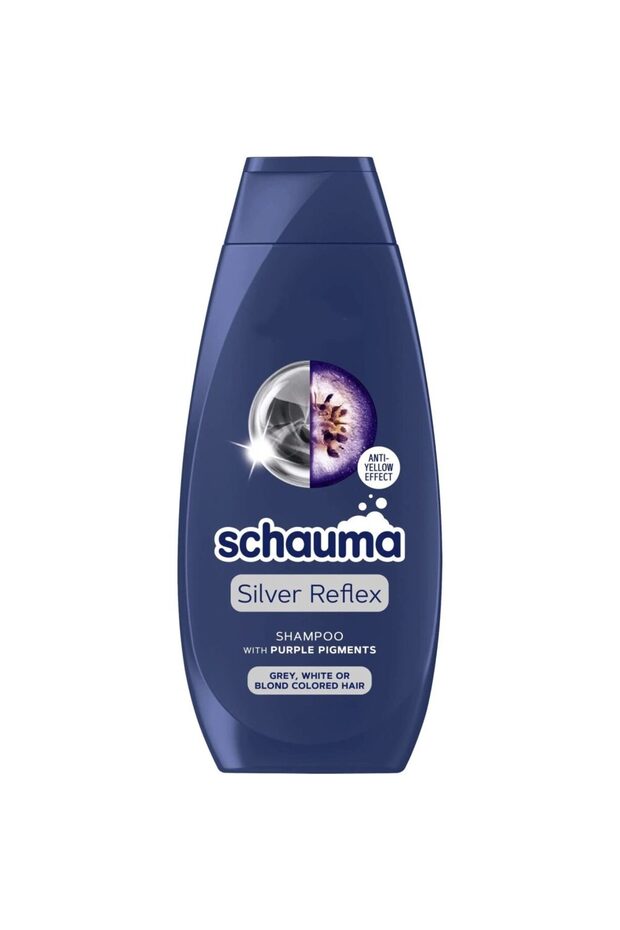 Șampon Silver Reflex, 400 ml