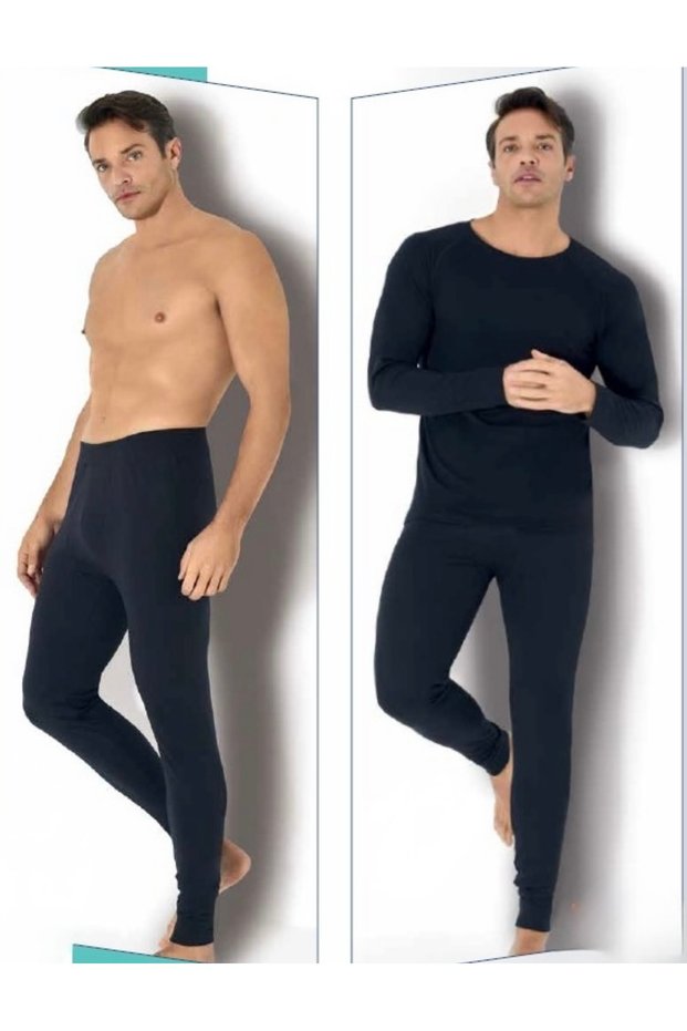 Men's Heat-Generating Thermal Tights and Underwear