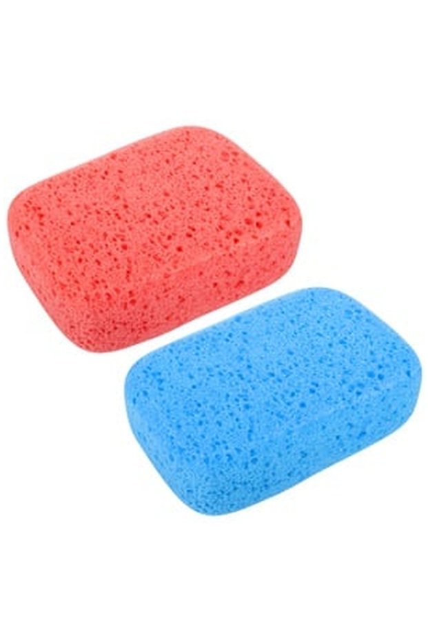Bath Sponge (2pcs.) - Multy Foam