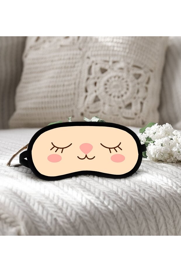 Humorous Sleep Eye Patch, Gift for a Friend, Birthday Gift, Sleep Patch-14