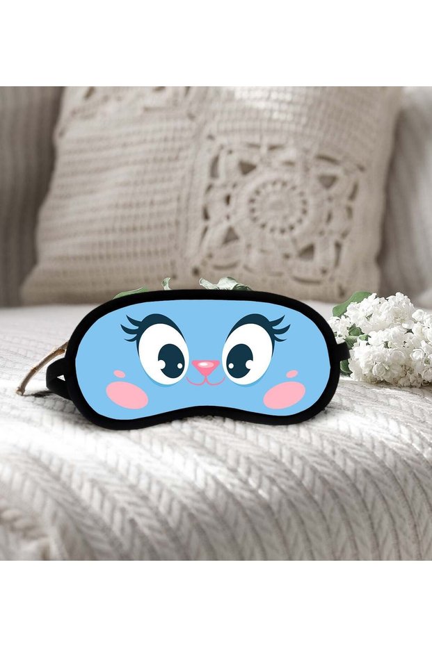 Humorous Sleep Eye Patch, Gift for a Friend, Birthday Gift, Sleep Patch-38