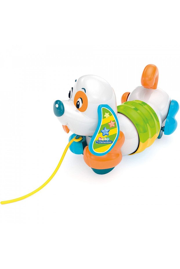 Baby - Interactive Puppy Pull Toy