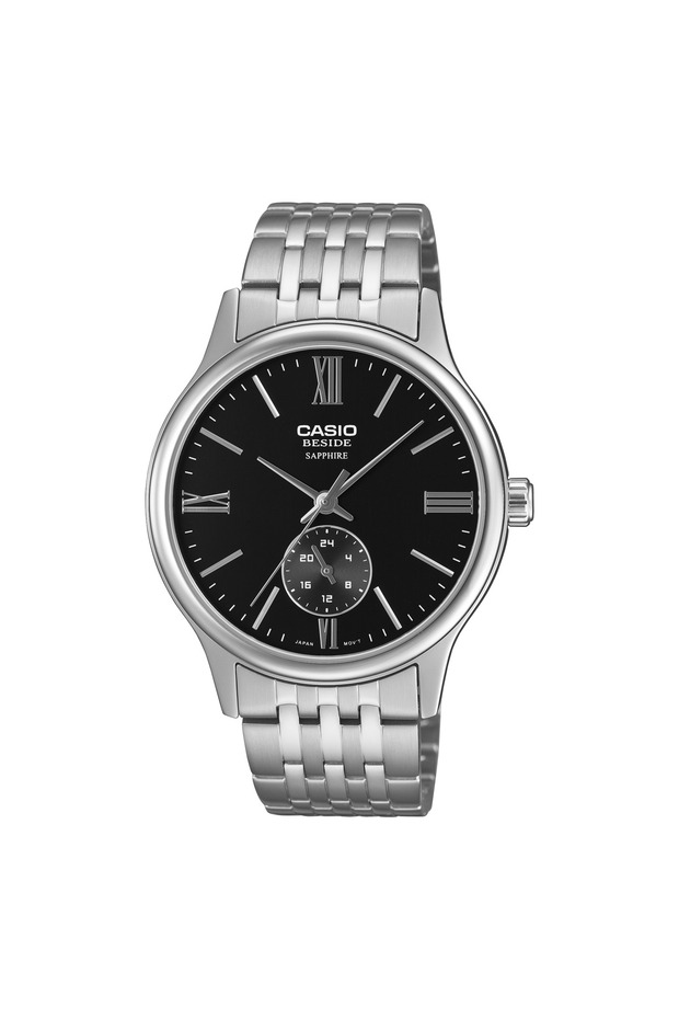 Ceas bărbătesc Timeless BMS-100D-1AVDF, Cuarț, 40mm, 5ATM