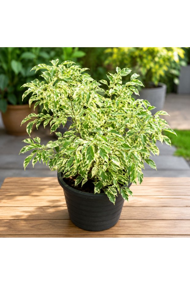 Ficus Benjamina Starlight - 40CM TO 50CM
