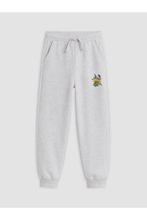 Gray Boys' Brawl Stars Jogger Sweatpants