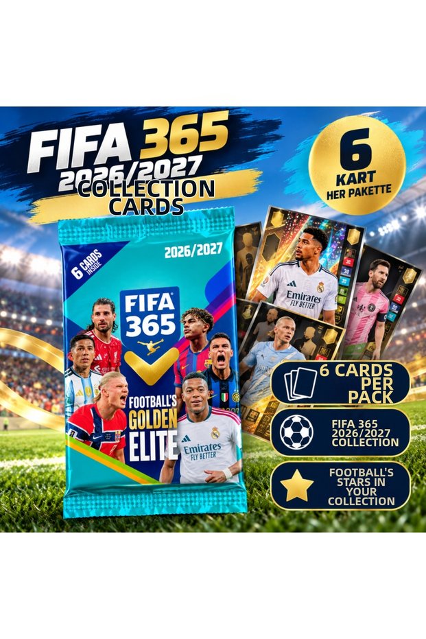 Fifa 365 2026/2027 Package