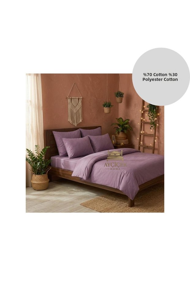 Double Duvet Cover Set 180/200 Fitted Sheet 180/220 Quilt Cover 4 Pillowcases