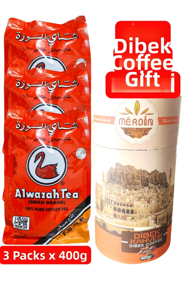 Smugged Tea (Dibek Coffee with a Gift)