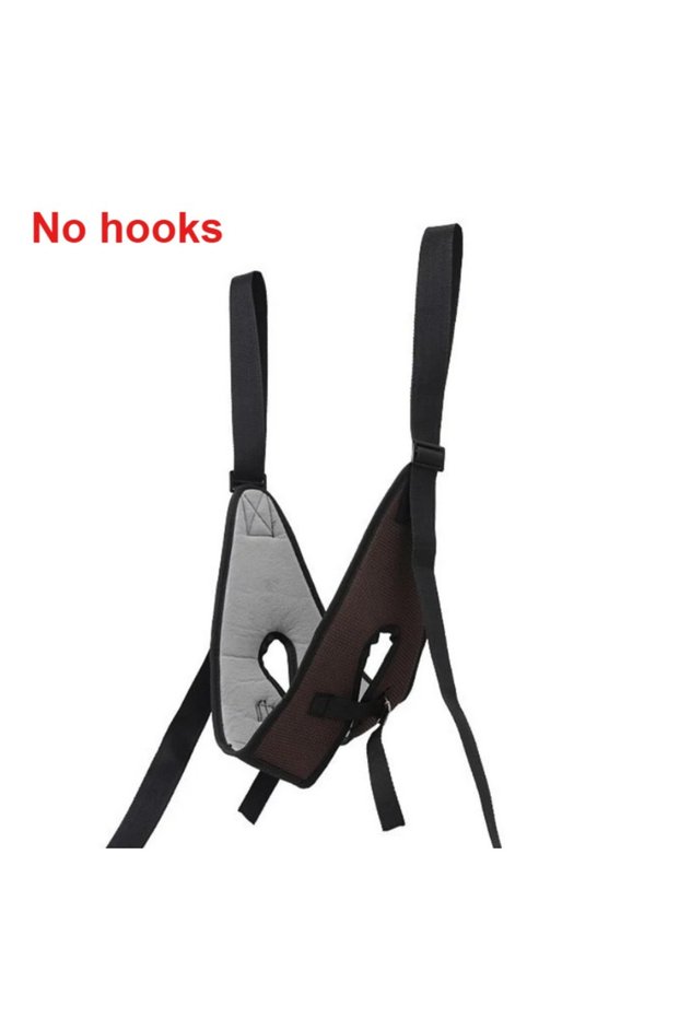 1 Horizontal Neck Stretcher Household Hanging Cervical Traction Belt Strap Adjustable Neck Suspensio