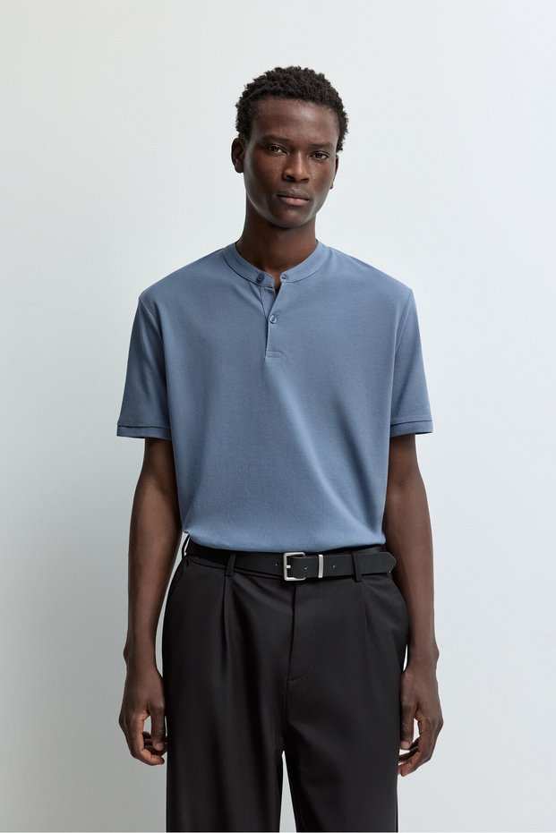 ERKEK Basic hakim yaka polo