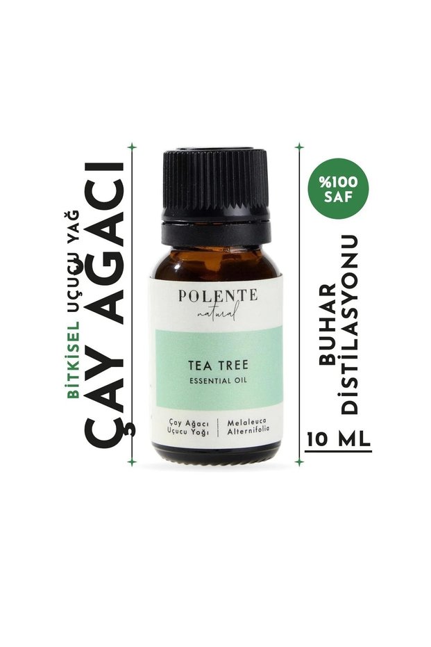 Tea Tree Essential Oil - 100% Pure (10 ml)