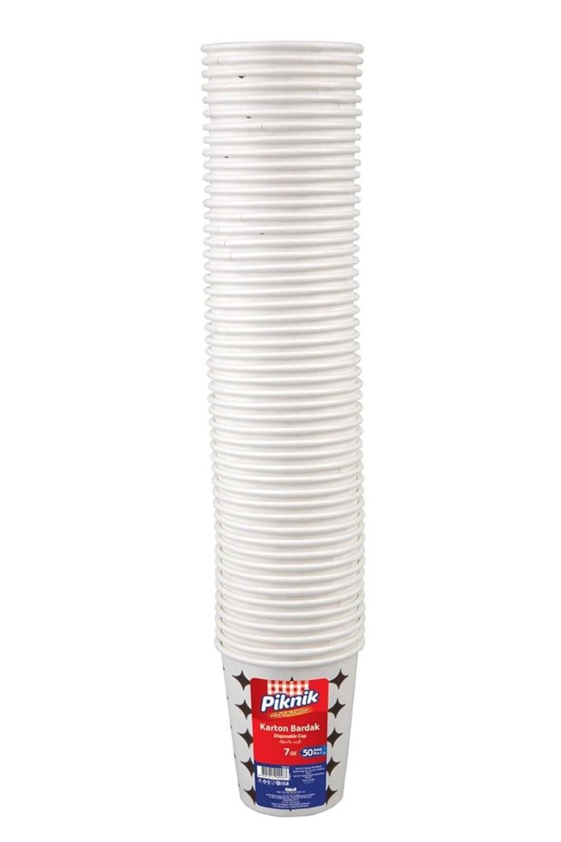 Cardboard Cups 50Pcs
