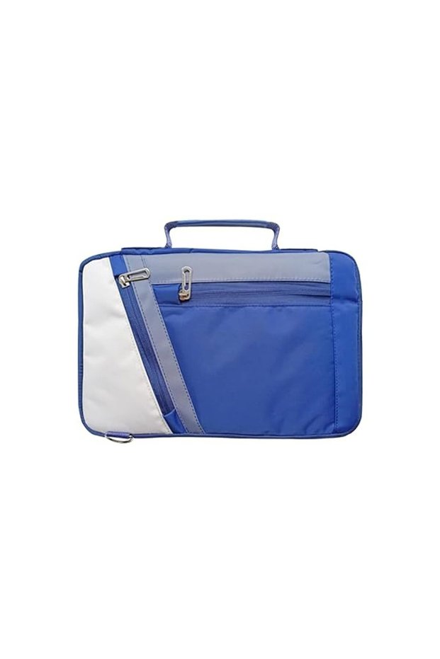 Universal Sleeve Carrying Case with Shoulder Strap and Hand Grip for Ideapad Pro (2025) Tb375Fc 12.7 Inch