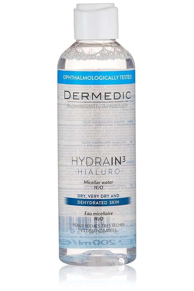 HYDRAIN3 MICELLAR WATER H2O 200ML