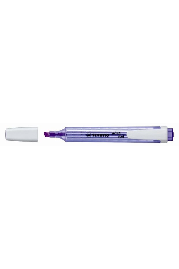 Cool swing - highlighter pen - purple