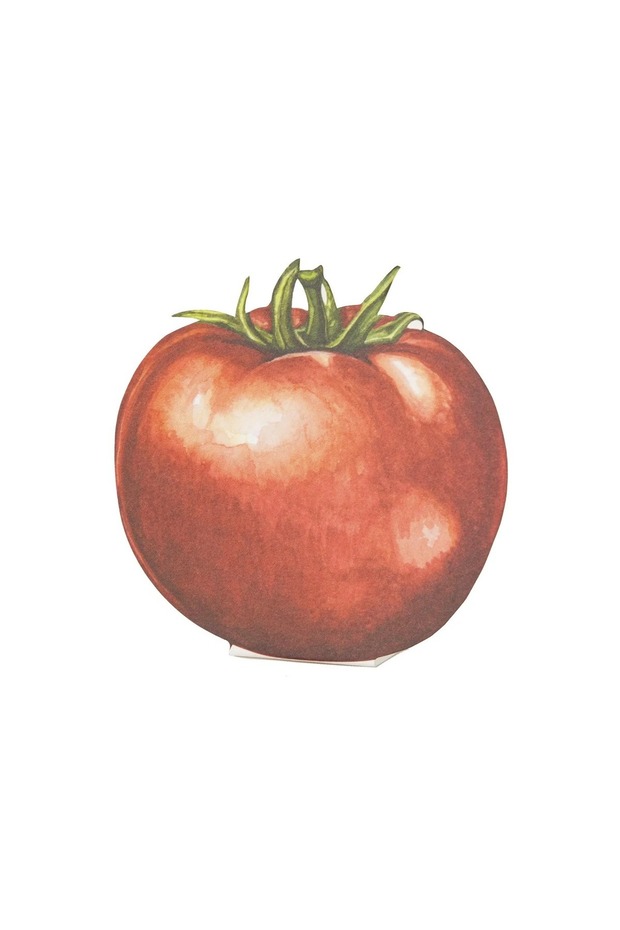 Tomato Table Card 12-Pack