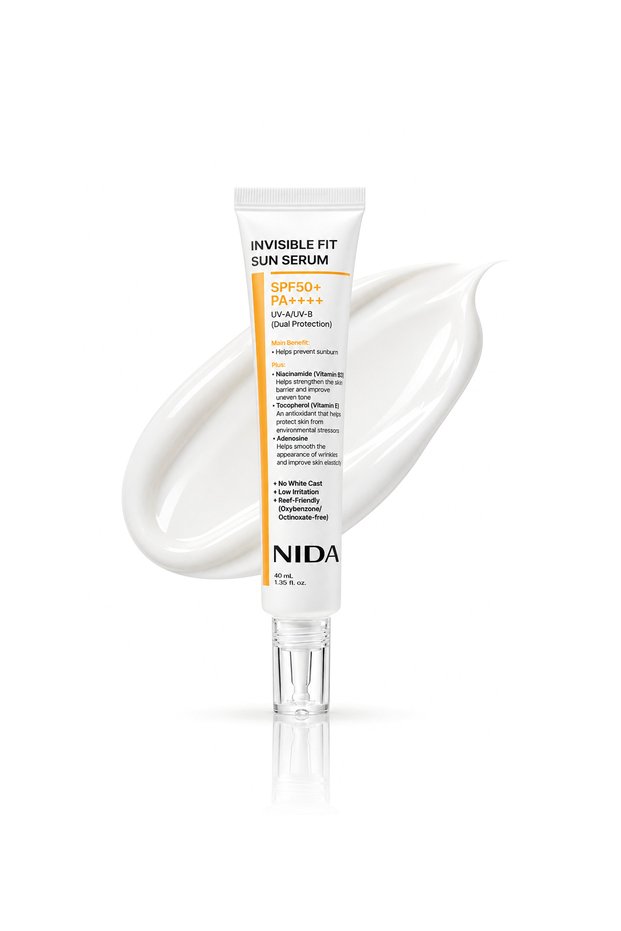Invisable Fit Sun Serum 40 ml